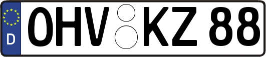 OHV-KZ88