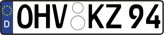 OHV-KZ94