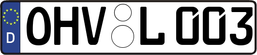 OHV-L003