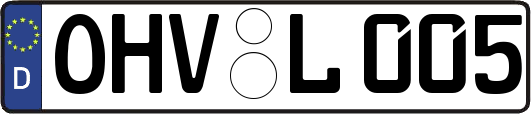 OHV-L005
