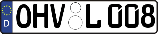 OHV-L008