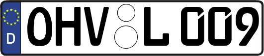 OHV-L009