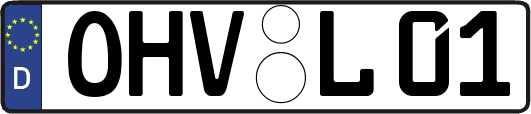 OHV-L01