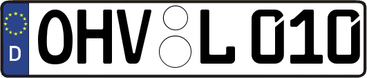 OHV-L010
