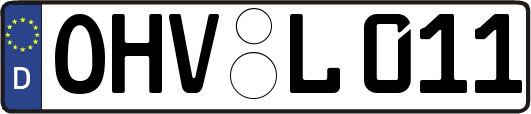 OHV-L011