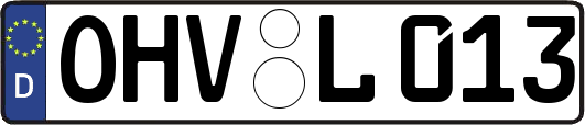 OHV-L013