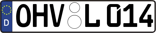 OHV-L014