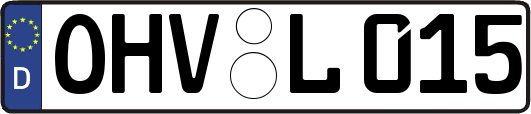 OHV-L015