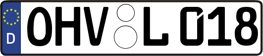 OHV-L018