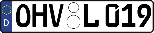 OHV-L019