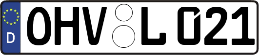 OHV-L021