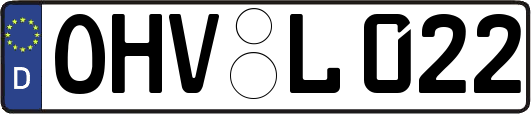 OHV-L022
