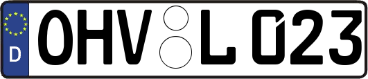OHV-L023