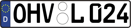 OHV-L024