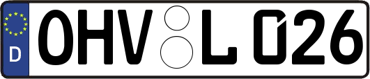 OHV-L026