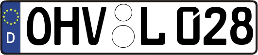 OHV-L028