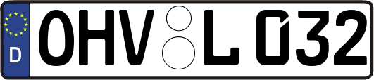 OHV-L032