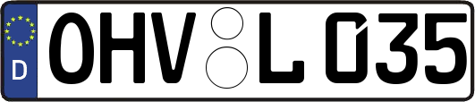 OHV-L035
