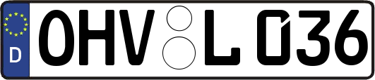 OHV-L036