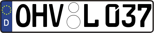 OHV-L037