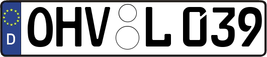 OHV-L039