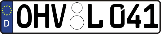 OHV-L041