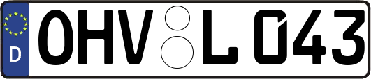 OHV-L043