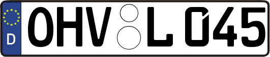 OHV-L045