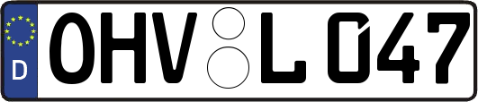 OHV-L047