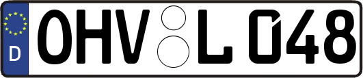 OHV-L048