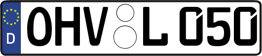 OHV-L050