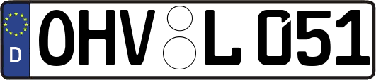 OHV-L051