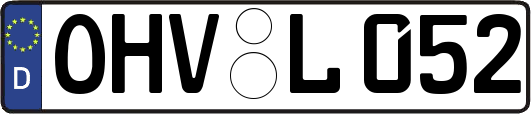 OHV-L052