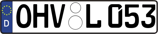 OHV-L053