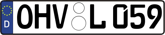 OHV-L059