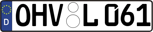 OHV-L061