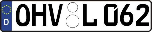 OHV-L062