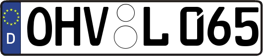 OHV-L065