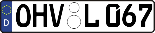 OHV-L067