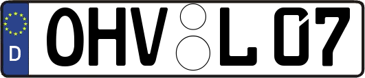 OHV-L07