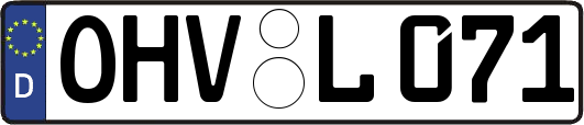 OHV-L071