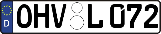 OHV-L072