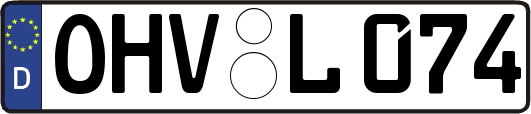 OHV-L074