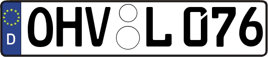 OHV-L076