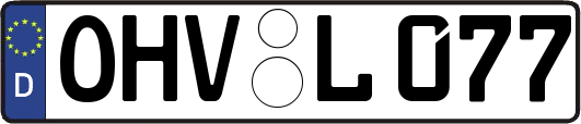 OHV-L077