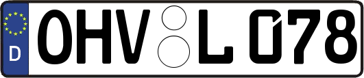 OHV-L078
