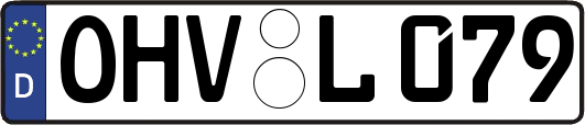 OHV-L079