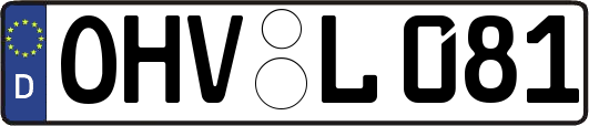 OHV-L081