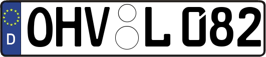 OHV-L082