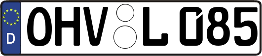 OHV-L085